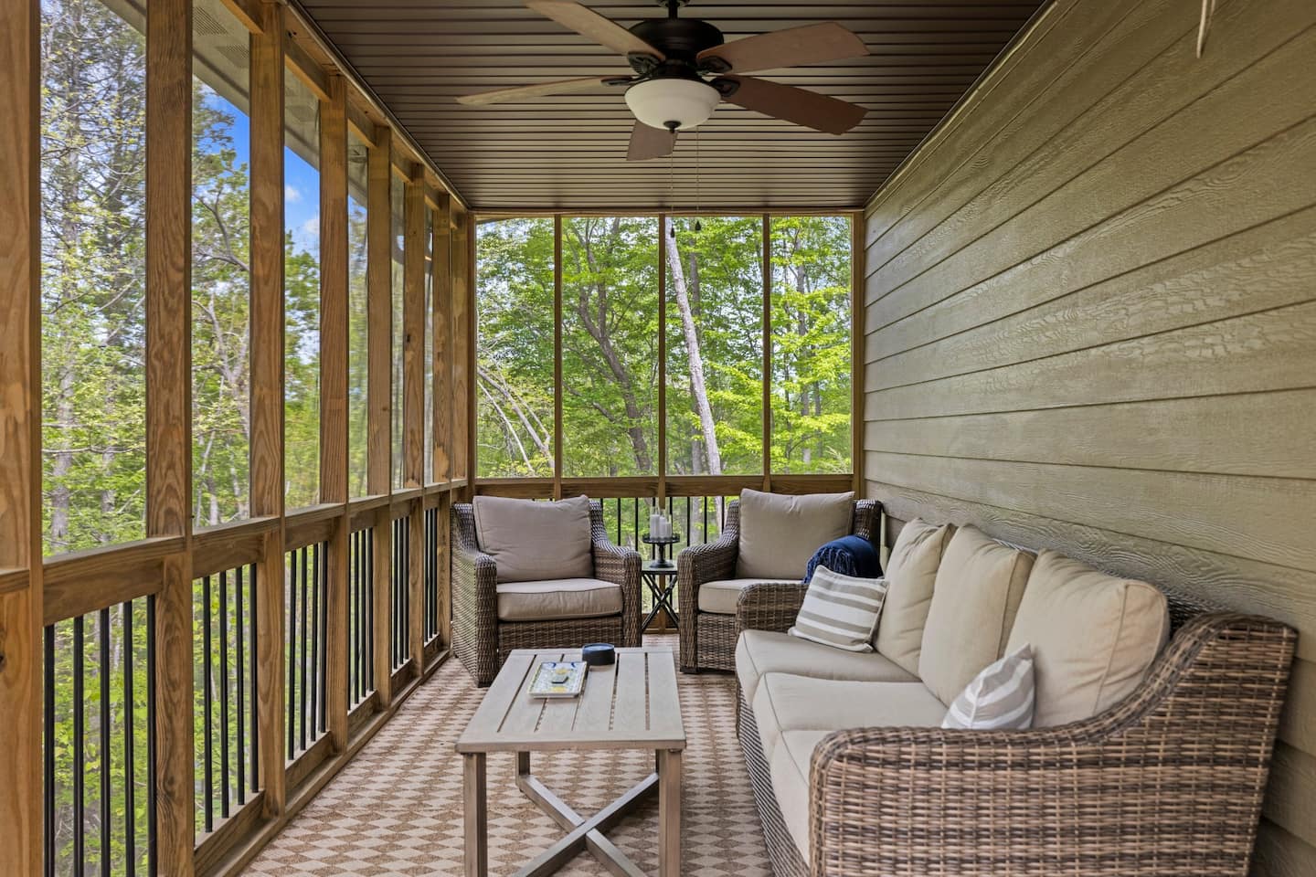 Screened Porch