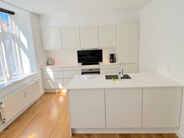 Spacious 2BR Apt Near Tivoli and The Glyptotek gallery image 4