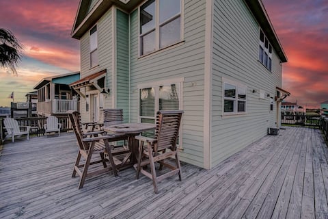 $99/night midweek rates Sept-Feb! | Sleeps 13!