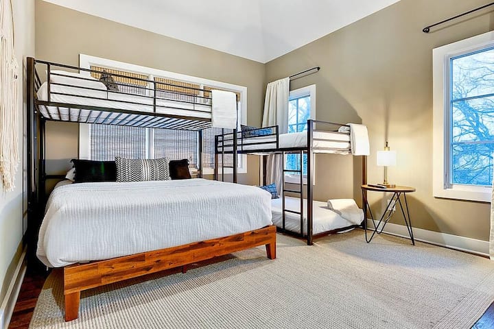 غرفة النوم 4