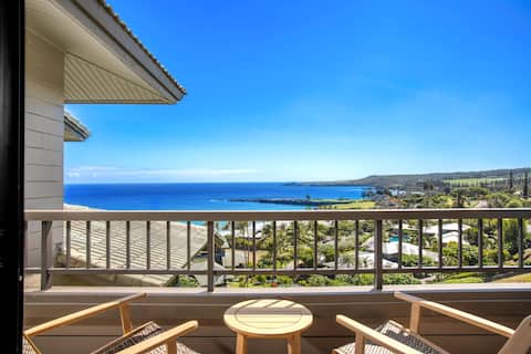 Kapalua Ridge Ocean View 1 BR | 2823 by KBM