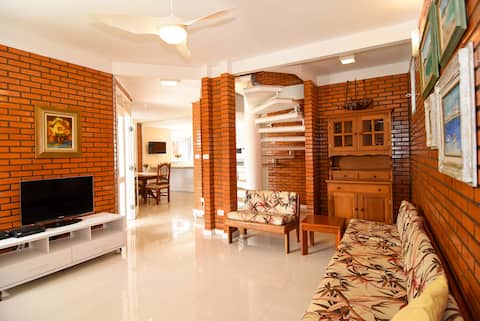 House in Cond. Closed, few steps from the Beach P539