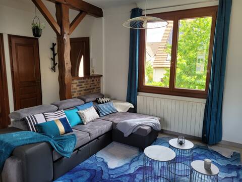 Charming House - Proximity Paris