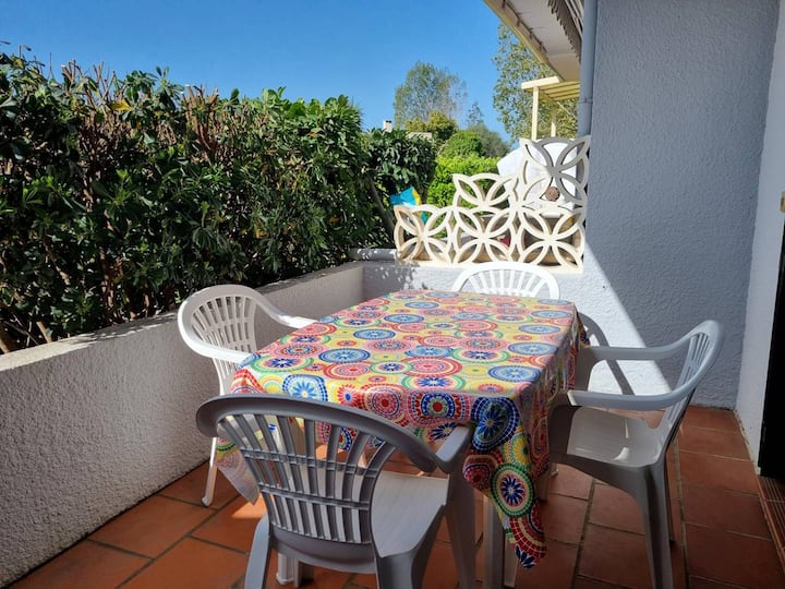 Studio Argelès-sur-mer, 1 Pièce, 4 Pers. - Argelès-sur-Mer