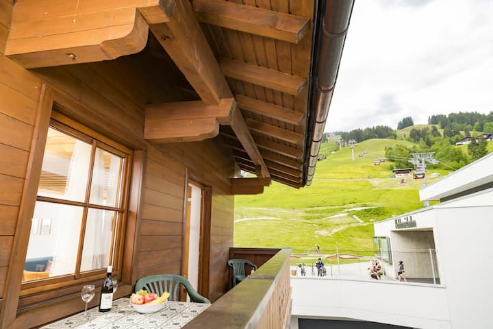 Appartement Bernhofer Top 10 - Saalbach-Hinterglemm