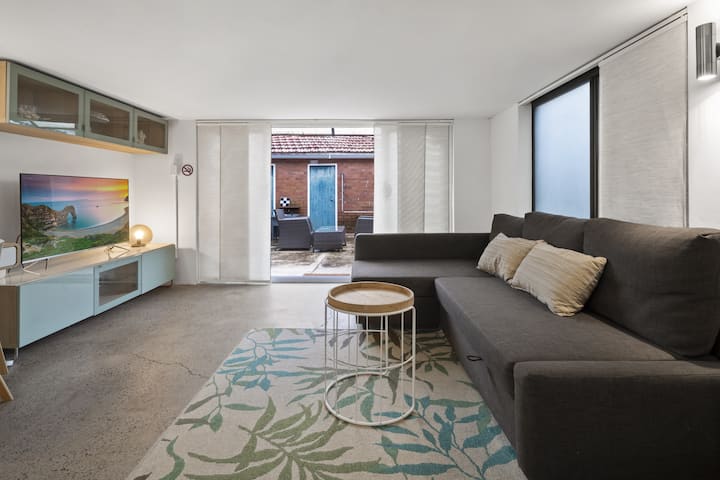 Surfie Pad 10 Min Walk To Beach And Dining - Randwick