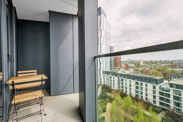 Blueground | Nine Elms, Open Plan, next to Tube gallery image 4