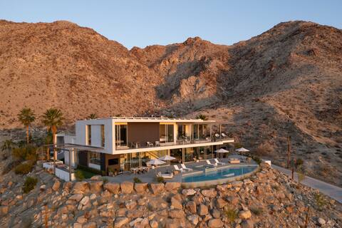The Dream House - Infinity Pool, Gym and Sauna