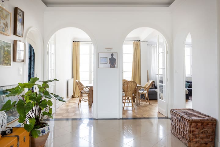– Le Passage – Bordeaux immersion, terrace