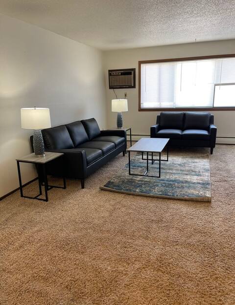 Furnished apartment in Thief River (1 bed, 1 bath)