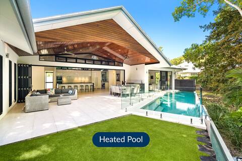 Belle Escapes 58 Ocean Luxury Home Palm Cove