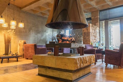 Airbnb con mejor rendimiento: Loft Rural LaCalata en Soria