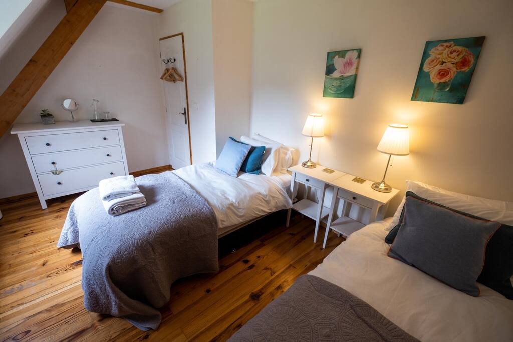 ベッドルーム3 （ 3ベッドルームのギート内）。