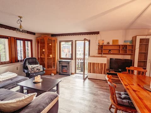 Urlaubsmagie - (Whirl-) Pool, Terrace & Sauna - UT