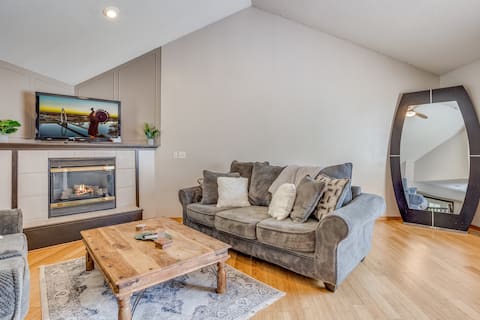 Spacious Family Getaway W/Arcade Games & PackNPlay