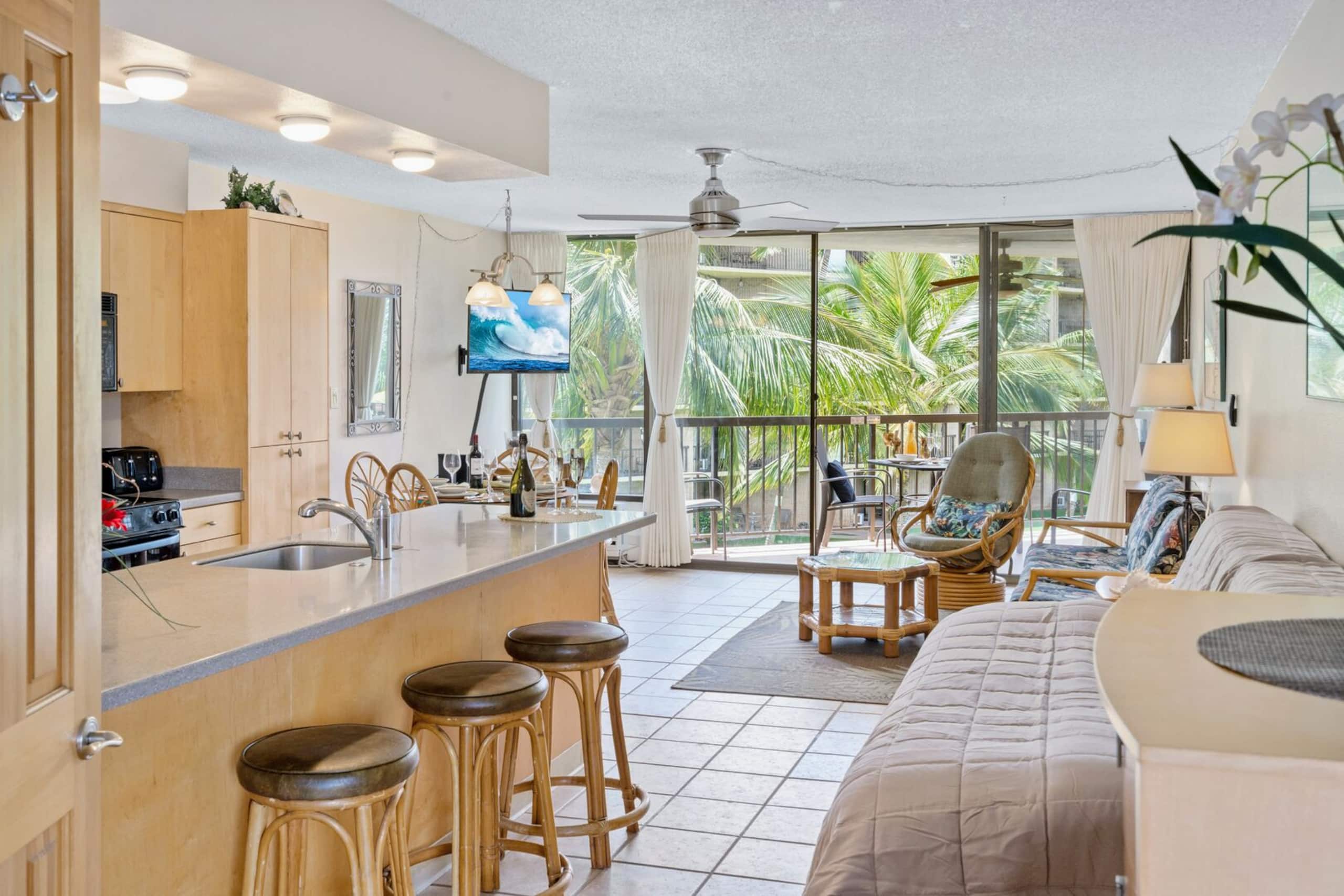 Condo in Kihei · ★4.64 · 1 bedroom · 3 beds · 2 baths - Image 5