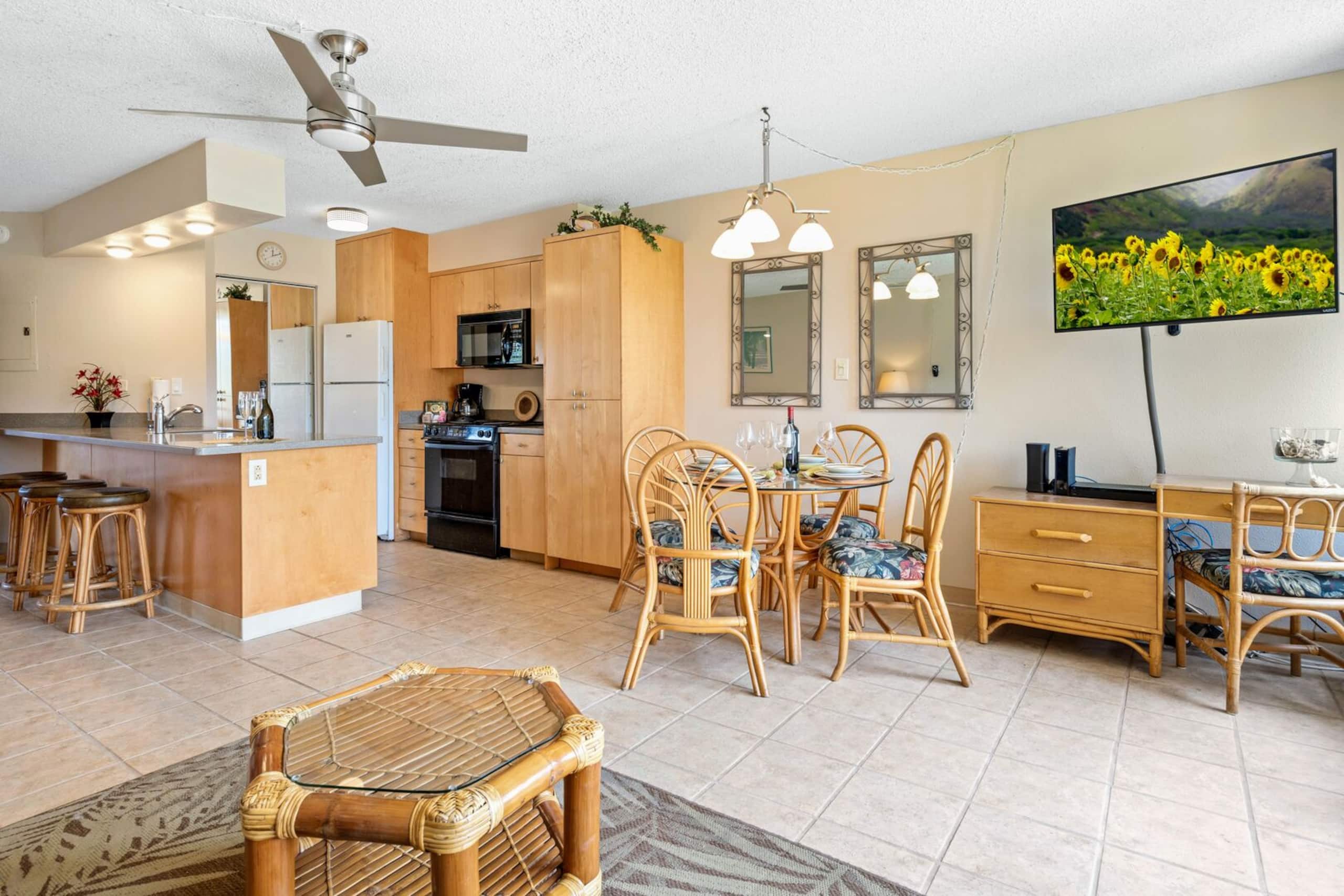 Condo in Kihei · ★4.64 · 1 bedroom · 3 beds · 2 baths - Image 12