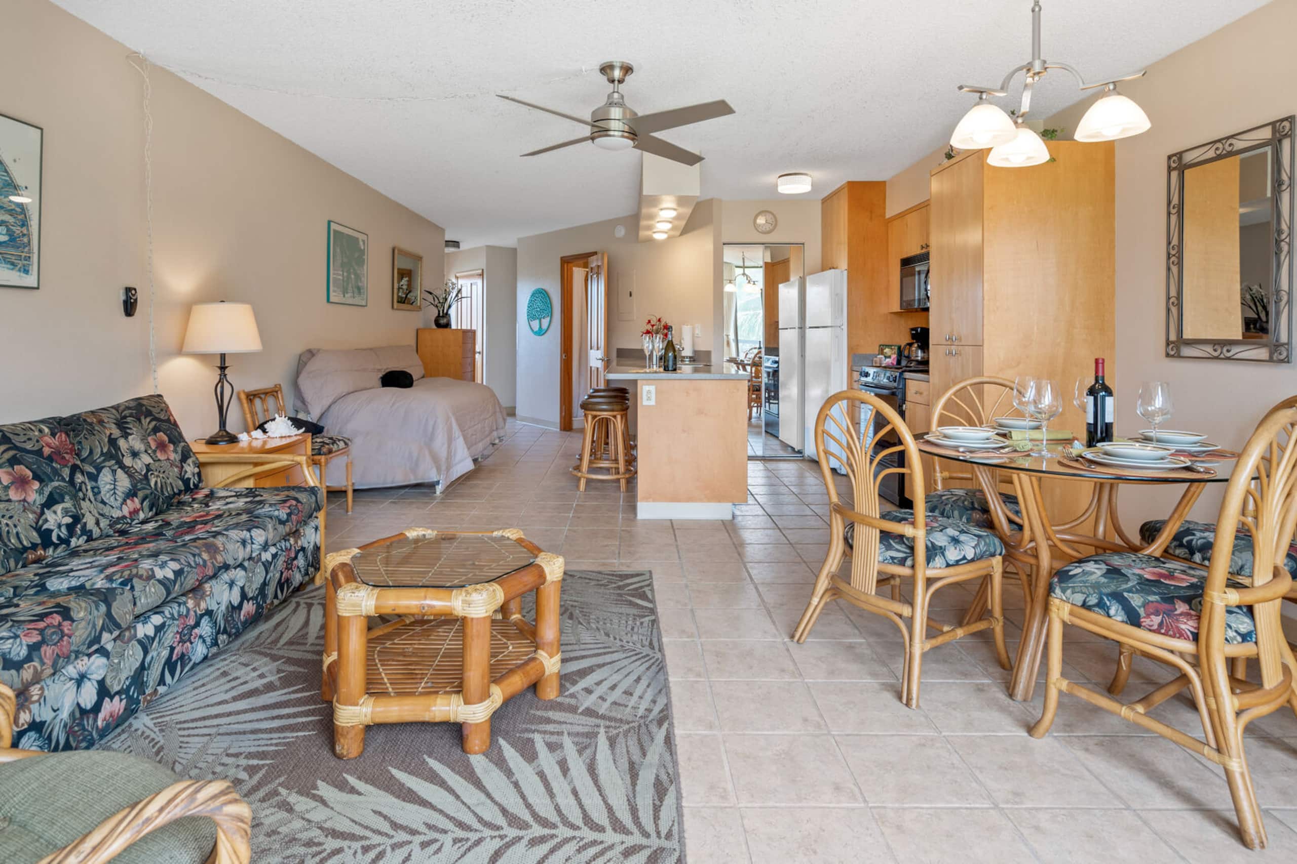 Condo in Kihei · ★4.64 · 1 bedroom · 3 beds · 2 baths - Image 8