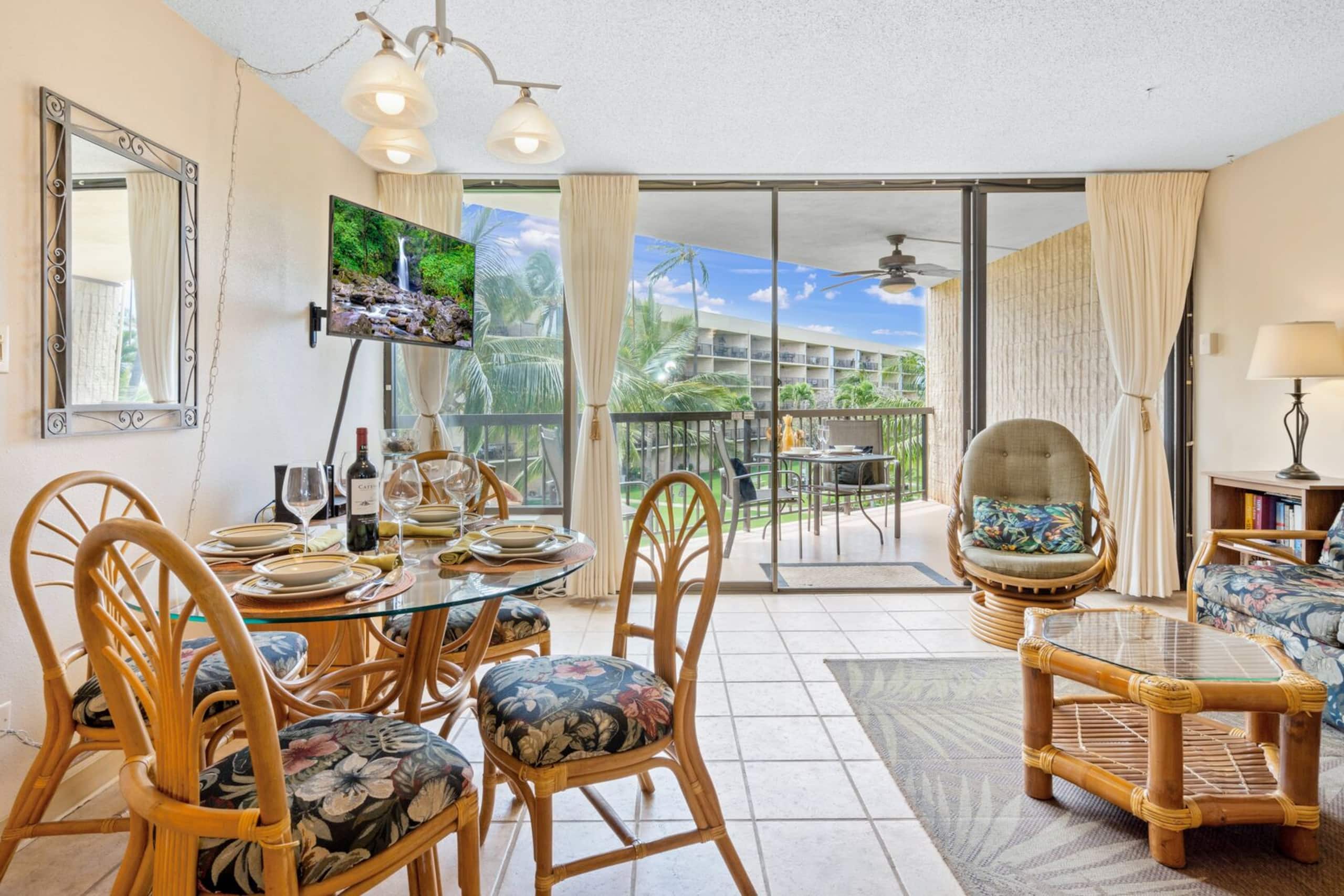 Condo in Kihei · ★4.64 · 1 bedroom · 3 beds · 2 baths - Image 1