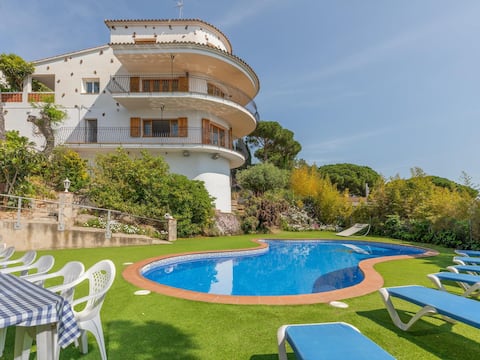 Unique space with private pool in Platja d'Aro