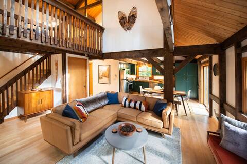 Stonebridge Cabin: Modern Amenities, Enjoy Nature!