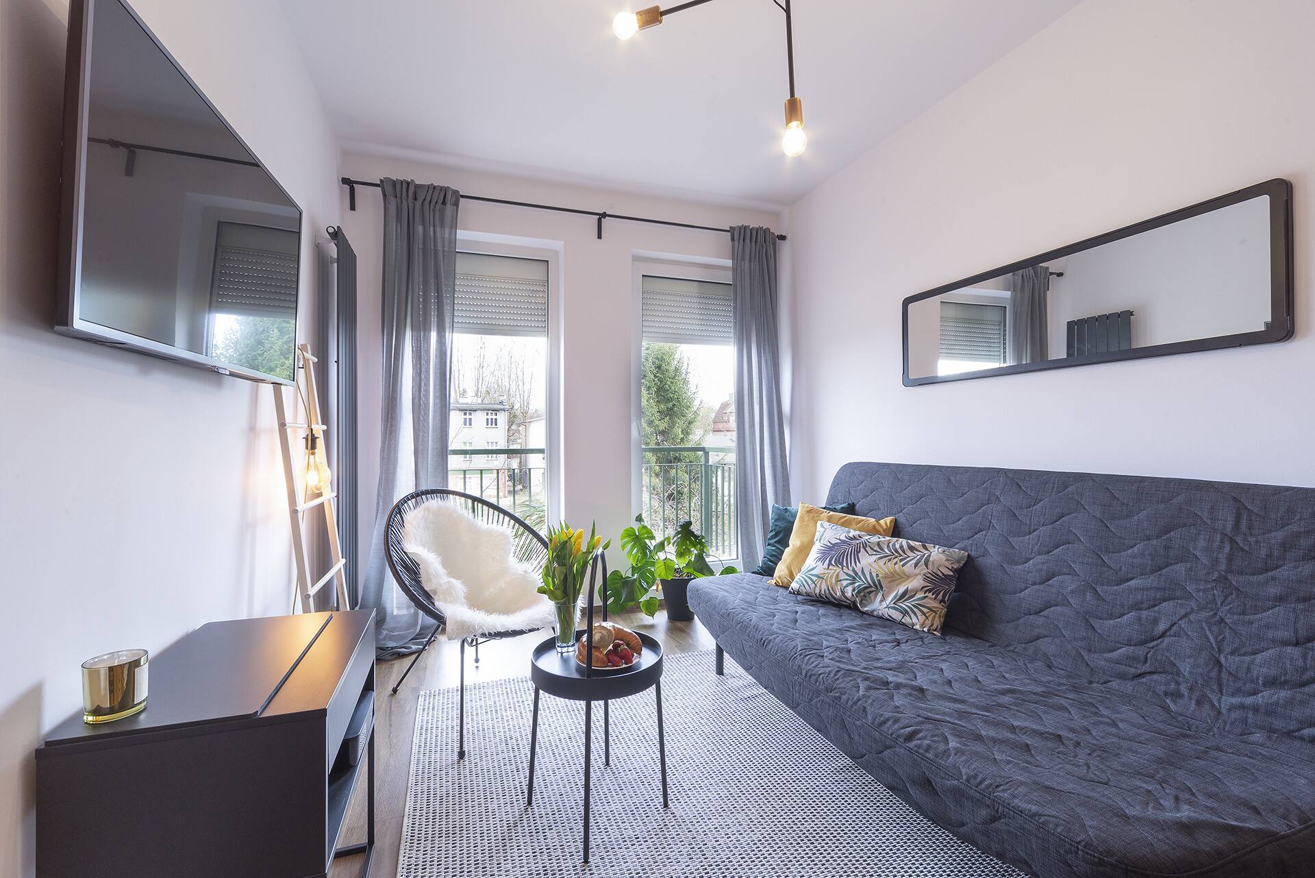 Alicante Elegant Sopot Apartment |1 Bedroom