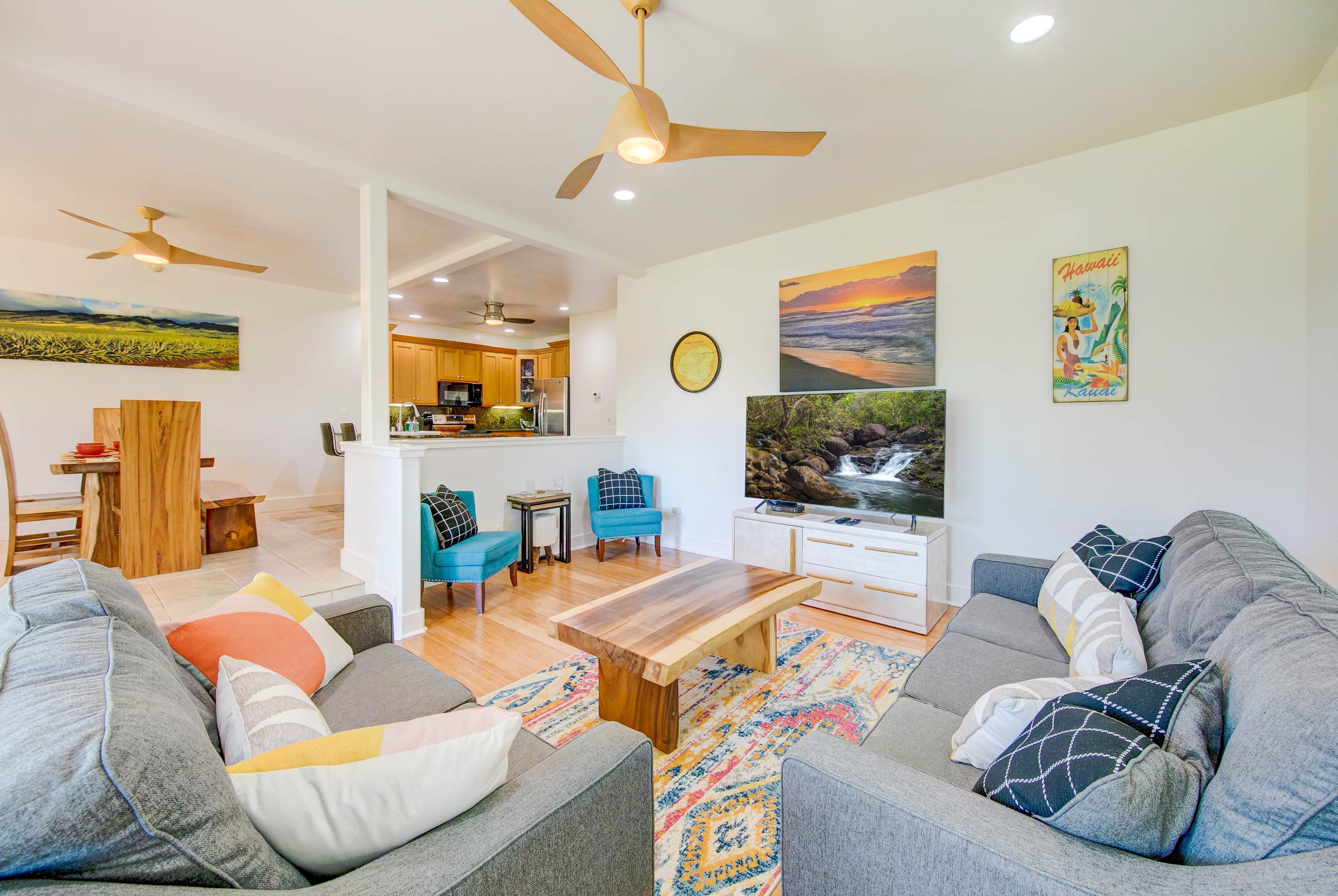 Condo in Koloa · ★4.75 · 2 bedrooms · 3 beds · 2 baths - Image 1