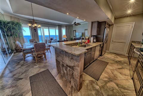 Tower 4-1401 Long Beach Resort. Free Beach Chair S