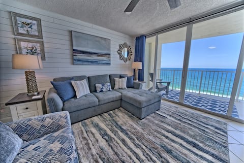 Tower 4-1202 Long Beach Resort. Free Beach Chair S