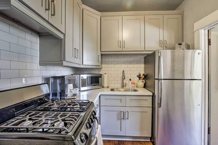 GOATstays managed Airbnb listing 1