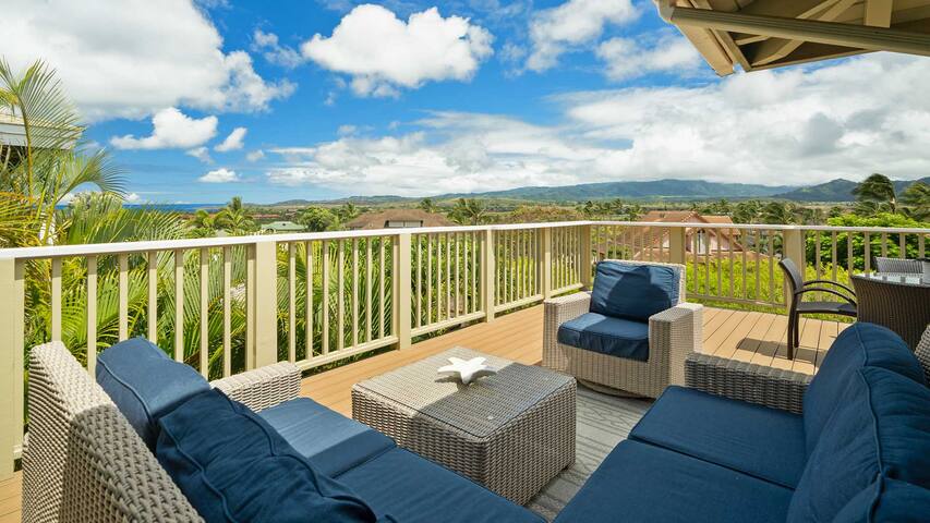 Hale Anuenue By Parrish Close to Poipu Beach & AC gallery image 5