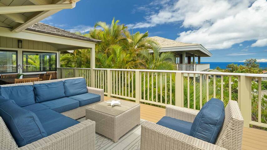 Hale Anuenue By Parrish Close to Poipu Beach & AC gallery image 4