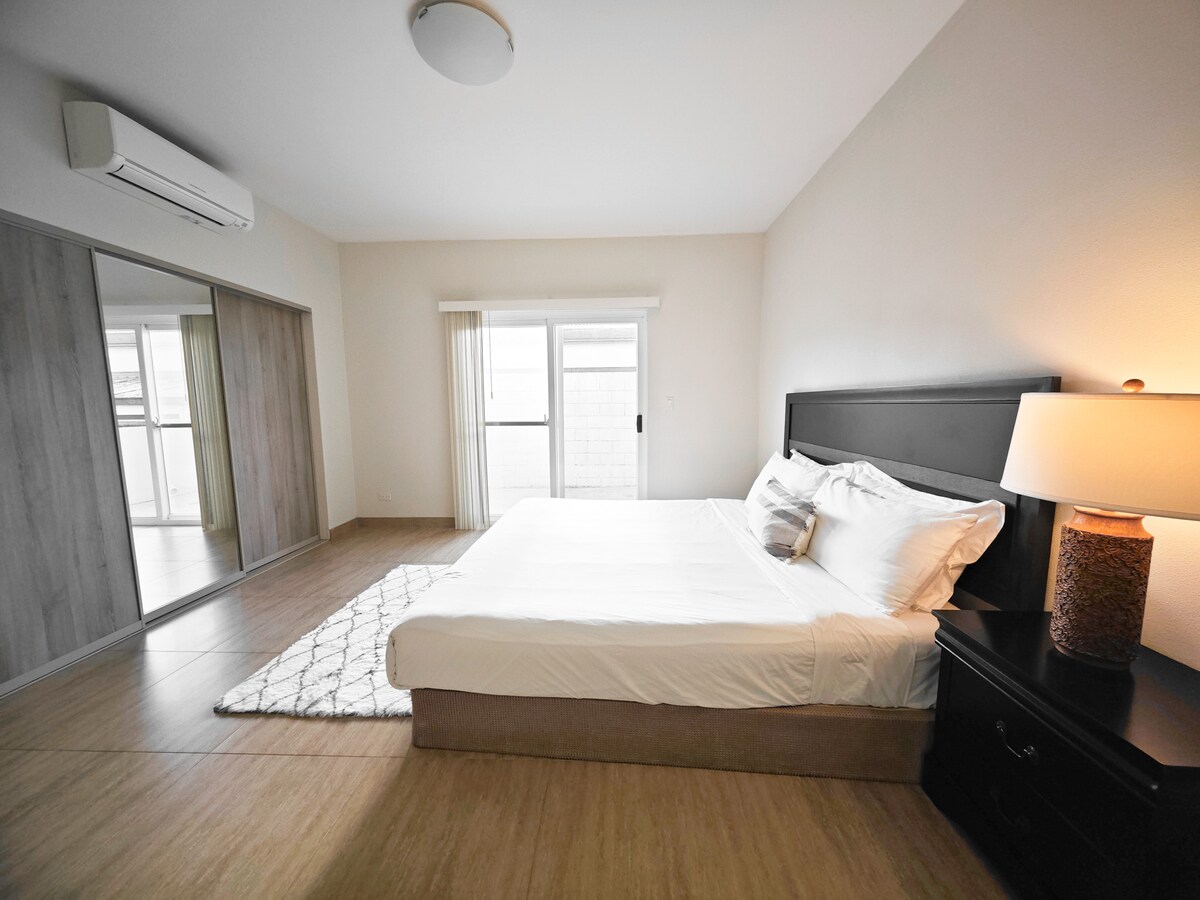 Chumba cha kwanza cha kulala