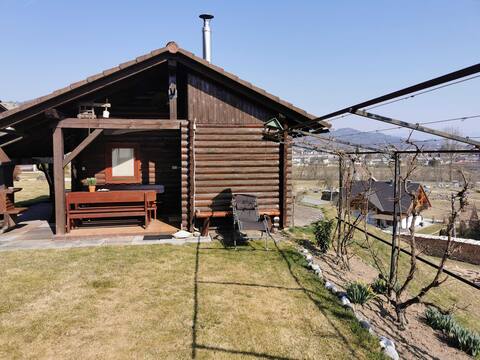 Lovely Cottage Barbara  with Sauna
