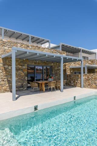 Villa Eden in Elia Mykonos gallery image 2