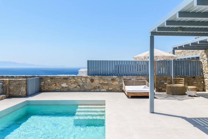 Villa Eden in Elia Mykonos gallery image 5