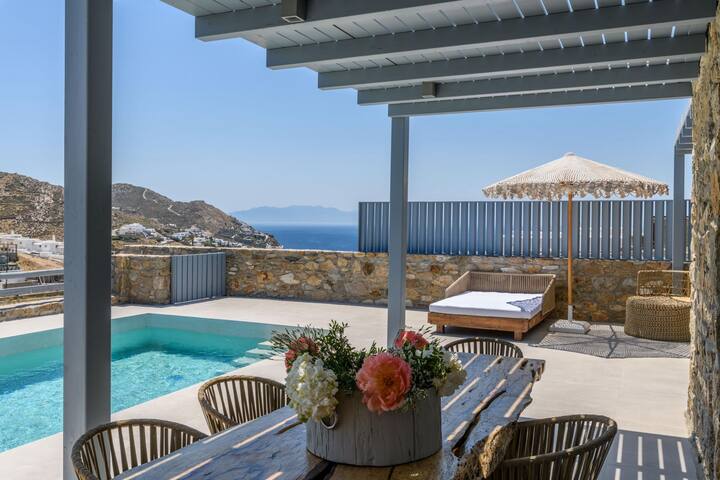 Villa Eden in Elia Mykonos gallery image 3
