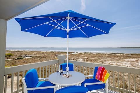1314 Pelican Watch Villas Beach Seabrook Island SC