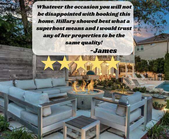 Brides: Pool, Pool House w/ Large TVs & Hot Tub! gallery image 4