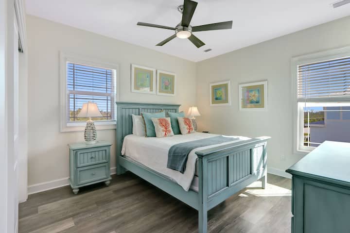 غرفة نوم بحجم "كوين"