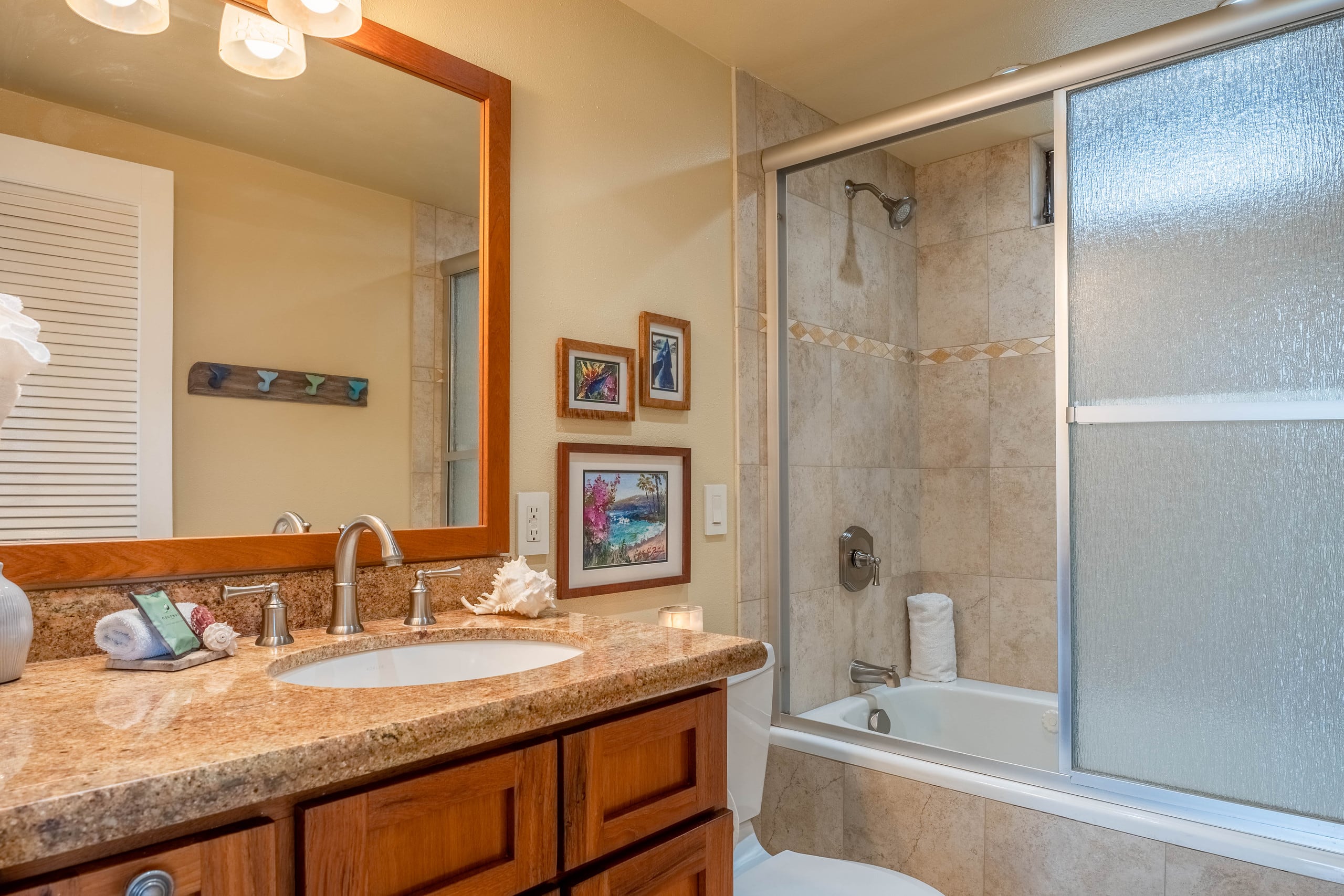 Condo in Kihei · ★4.89 · 1 bedroom · 2 beds · 2 baths - Image 18