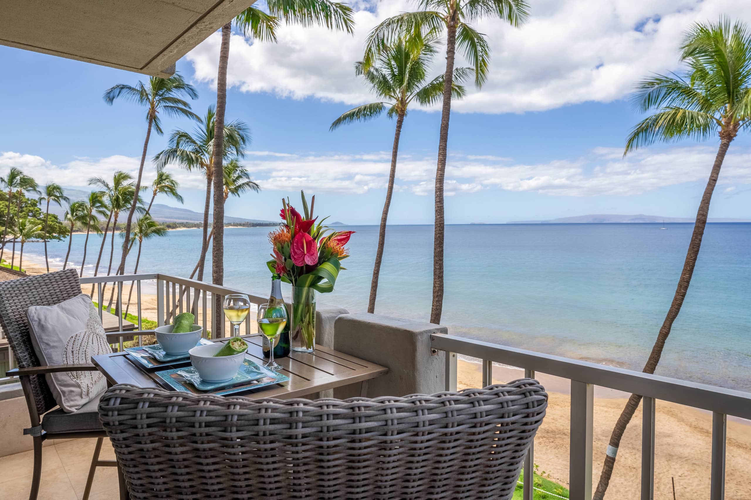 Condo in Kihei · ★4.89 · 1 bedroom · 2 beds · 2 baths - Image 1