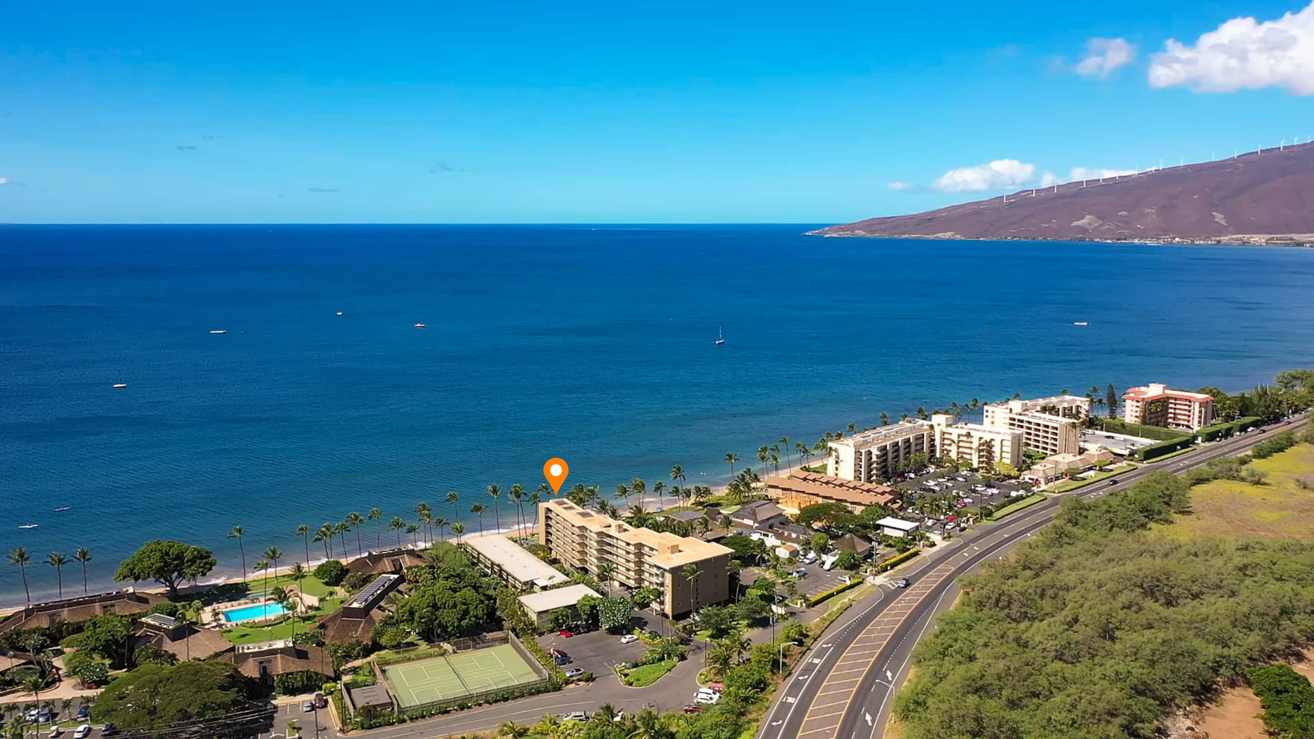 Condo in Kihei · ★4.89 · 1 bedroom · 2 beds · 2 baths - Image 19