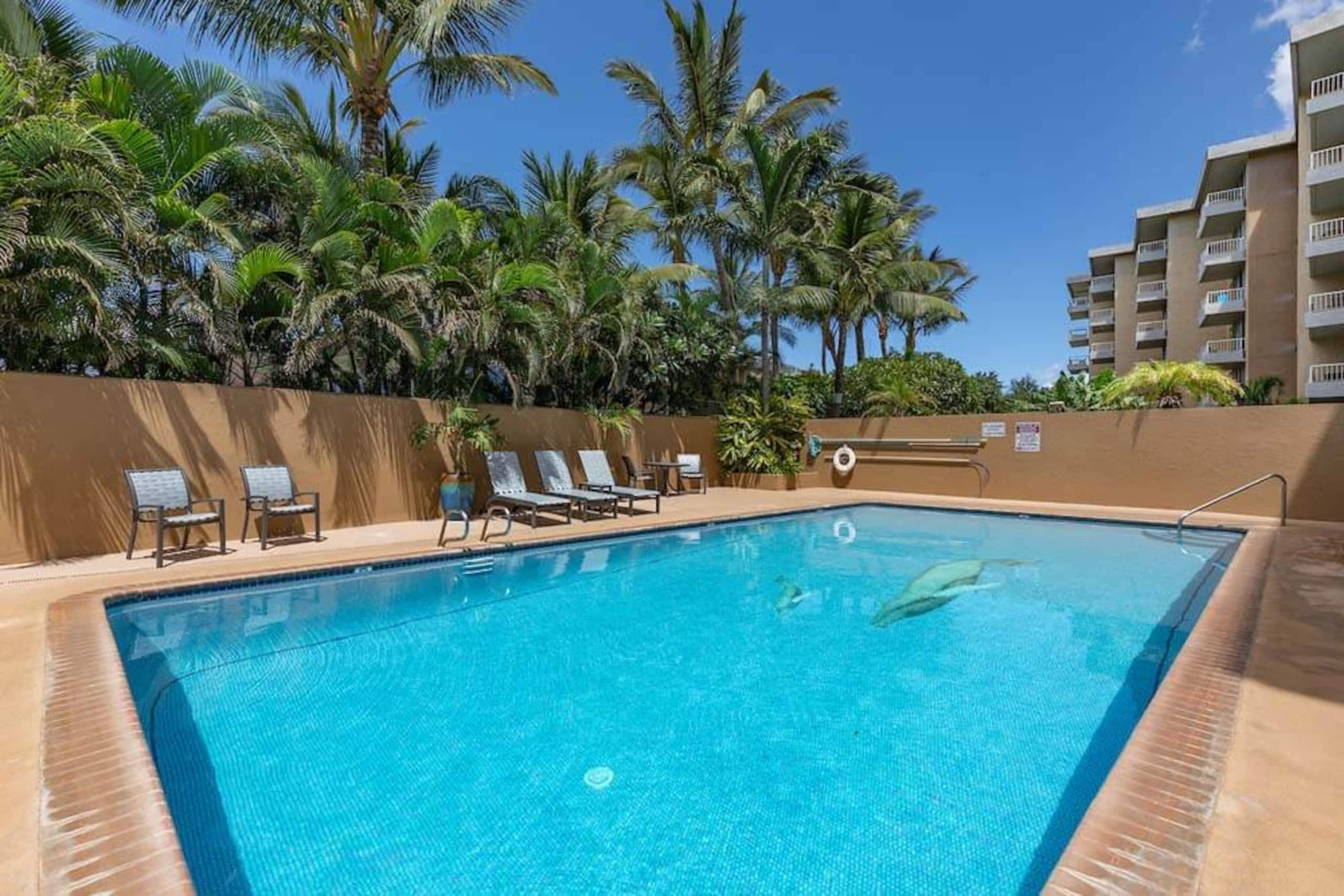 Condo in Kihei · ★4.89 · 1 bedroom · 2 beds · 2 baths - Image 21
