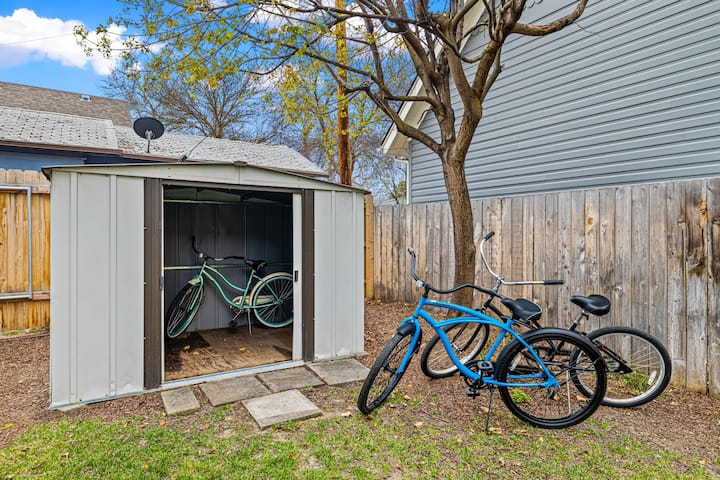 North End Retreat ☆ Bikes ☆BBQ ☆3 Bedroom | 2 Bath - Houses for Rent in  Boise, Idaho, United States - Airbnb