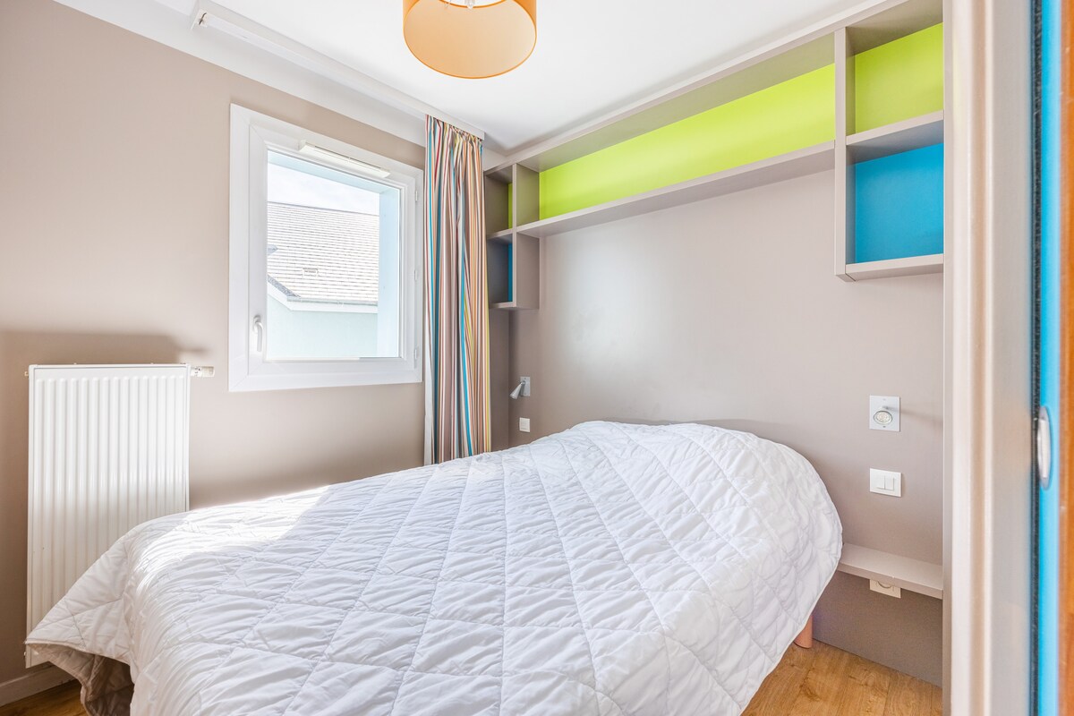 ห้องนอน