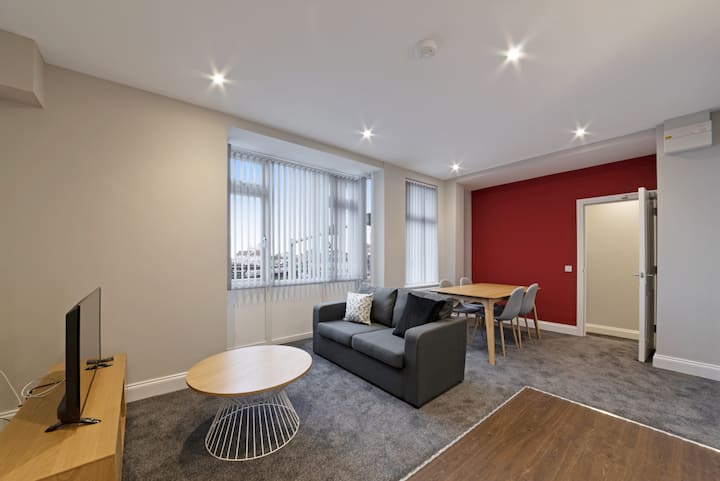 K Suites - Modern Waterside Apt W/ Free Parking - Lowestoft