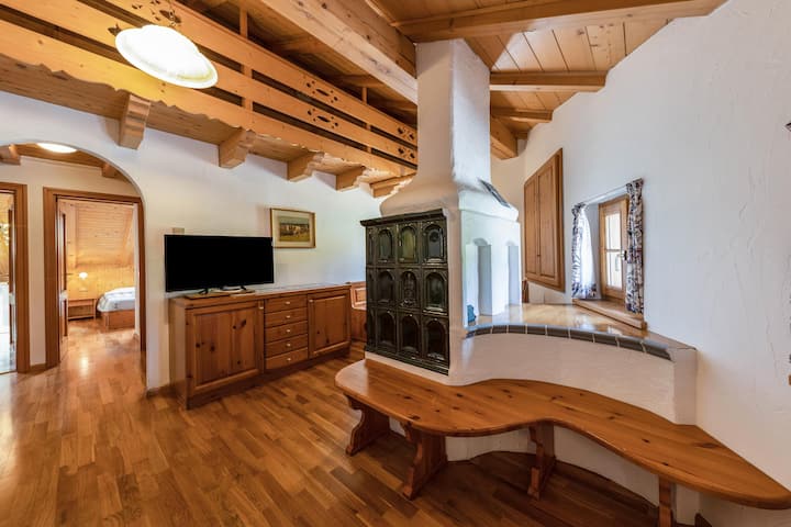 LADIN - private rooms in Vigo di Fassa (San Giovanni di Fassa)