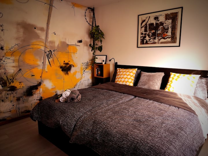 غرفة النوم 2