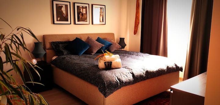 غرفة النوم 1